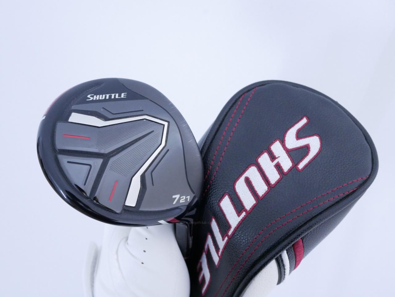 Fairway Wood : Maruman : หัวไม้ 7 Maruman Shuttle (รุ่นล่าสุด ปี 2023) Loft 21 Flex R