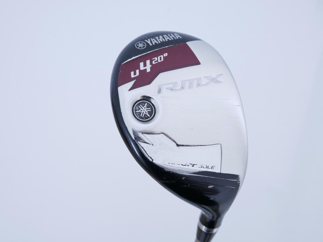 Fairway Wood : Yamaha : ไม้กระเทย Yamaha RMX (ออกปี 2018) Loft 20 ก้าน Mitsubishi FUBUKI Ai 55 Flex R
