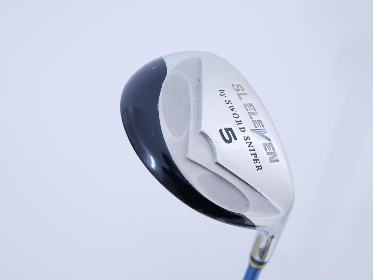 Fairway Wood : Katana : ไม้กระเทย Katana Sword SL-Eleven Loft 21 Flex SR