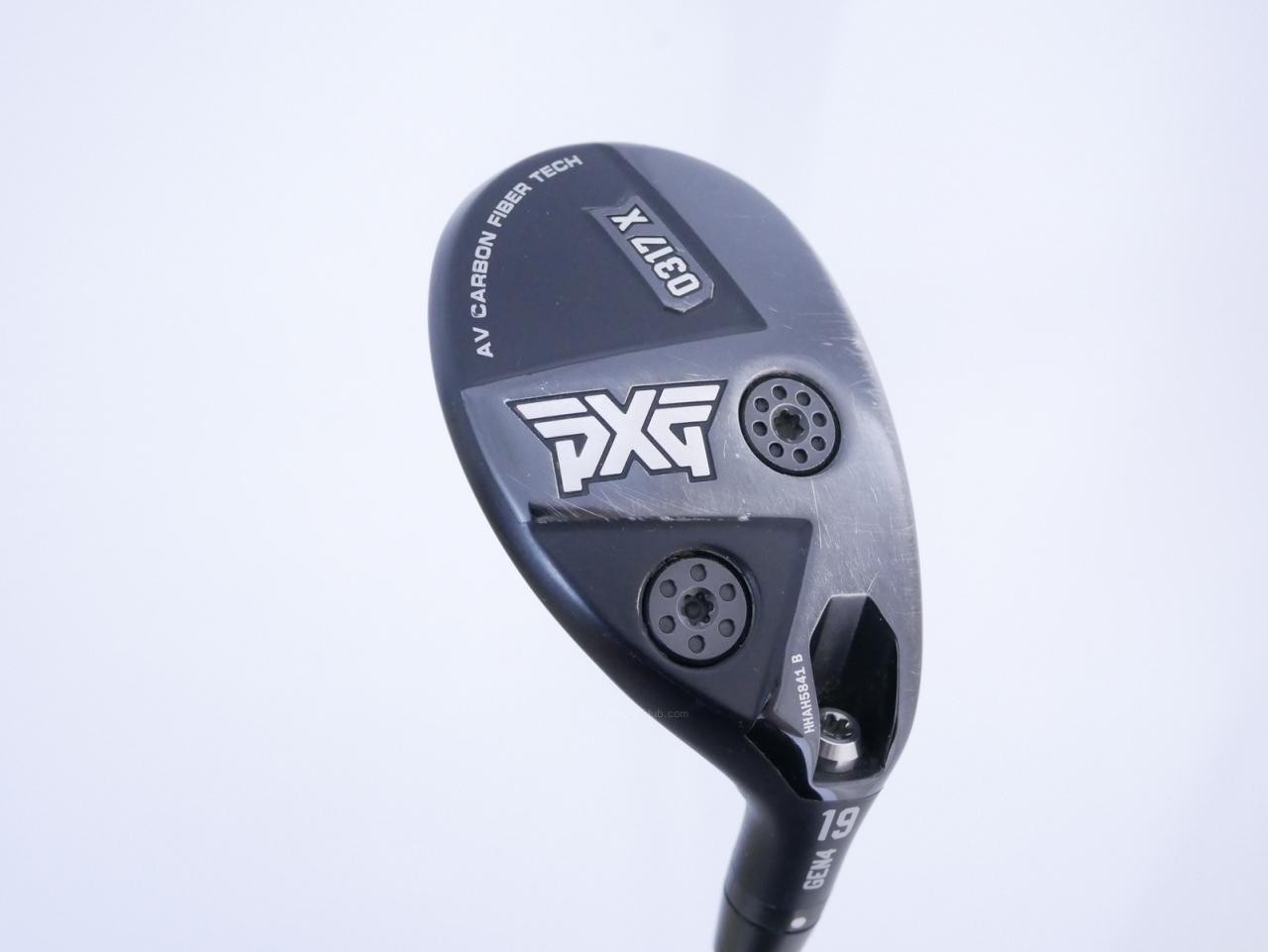 Fairway Wood : Other Brand : ไม้กระเทย PXG 0317X GEN 4 Loft 19 ก้าน Project X CYPHER 5.5 Flex SR