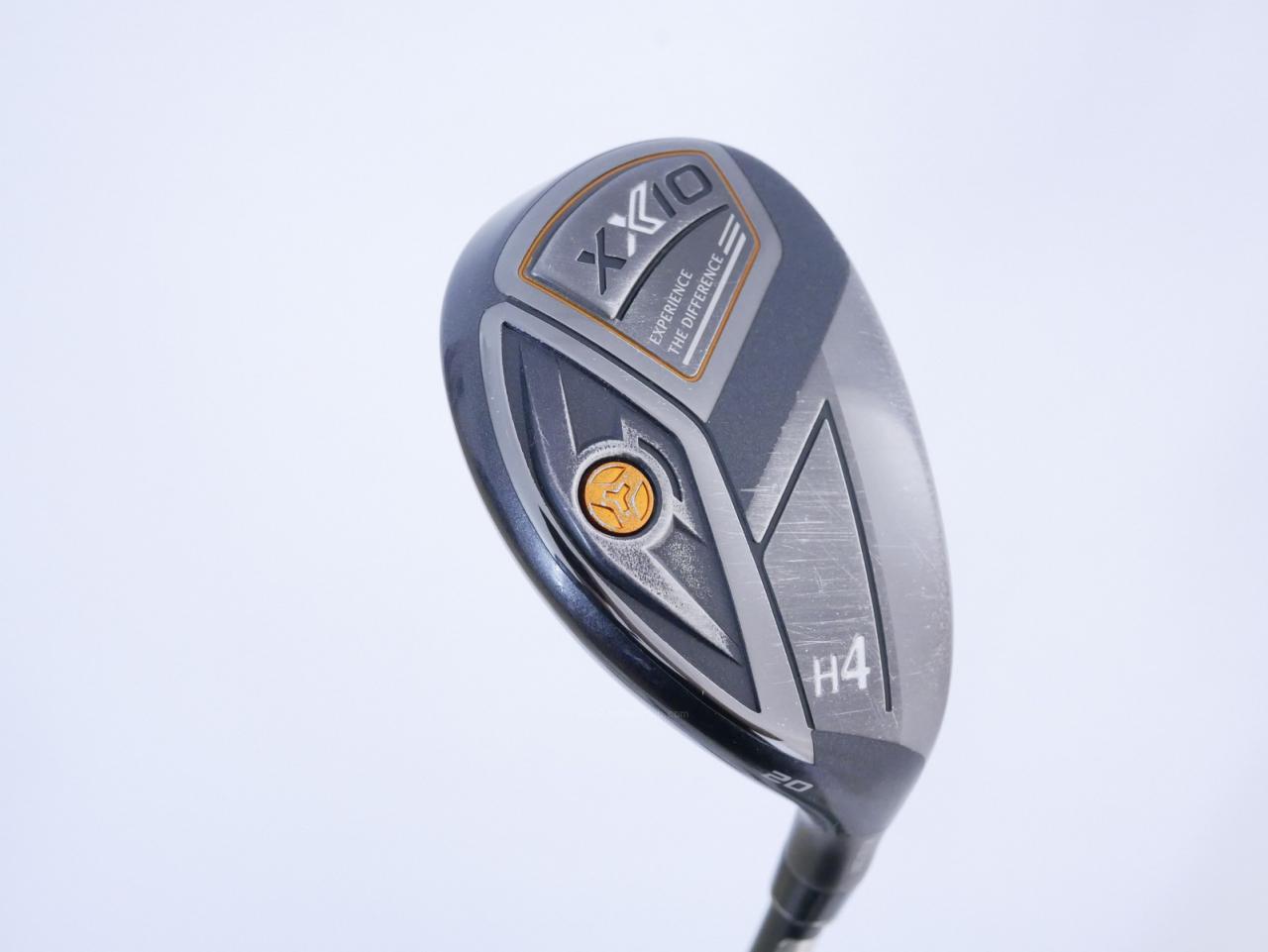Fairway Wood : xxio : ไม้กระเทย XXIO X EKS (ปี 2021) Loft 20 ก้าน Miyazaki AX-1 Flex SR