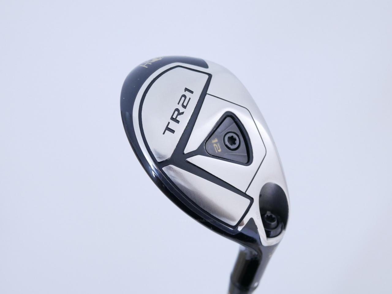 Fairway Wood : Honma : ไม้กระเทย Honma Tour World TR21 (ออกปี 2021) Loft 18 ก้าน Honma Vizard TR20-65 Flex S