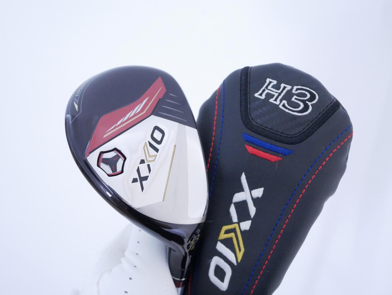 Fairway Wood : xxio : ไม้กระเทย XXIO 13 Red (ออกปี 2024) Loft 18 ก้าน MP-1300 Flex R