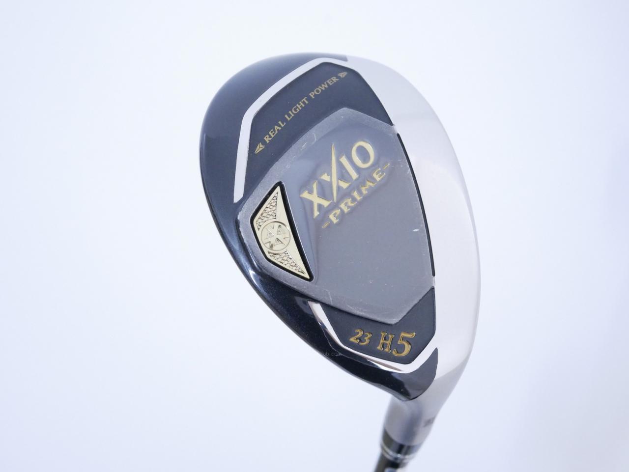 Fairway Wood : xxio : ไม้กระเทย XXIO Prime 10 (รุ่นท๊อปสุด ปี 2020) Loft 23 ก้าน SP-1000 Flex R2