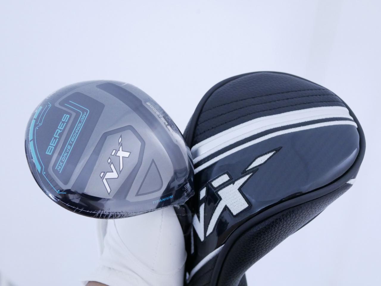 Fairway Wood : Honma : **ของใหม่ ยังไม่แกะพลาสติก** หัวไม้ 3 Honma Beres NX Titanium (รุ่นปี 2023) Loft 15 ก้าน Honma Vizard NX 45 Flex S
