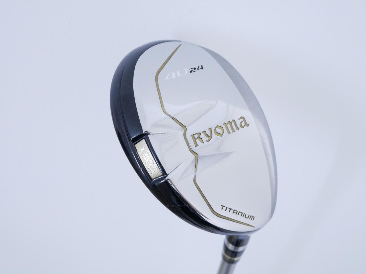 Fairway Wood : Other Brand : ไม้กระเทย Ryoma Utility (Titanium) Loft 24 ก้าน Tour AD Ryoma U Flex R