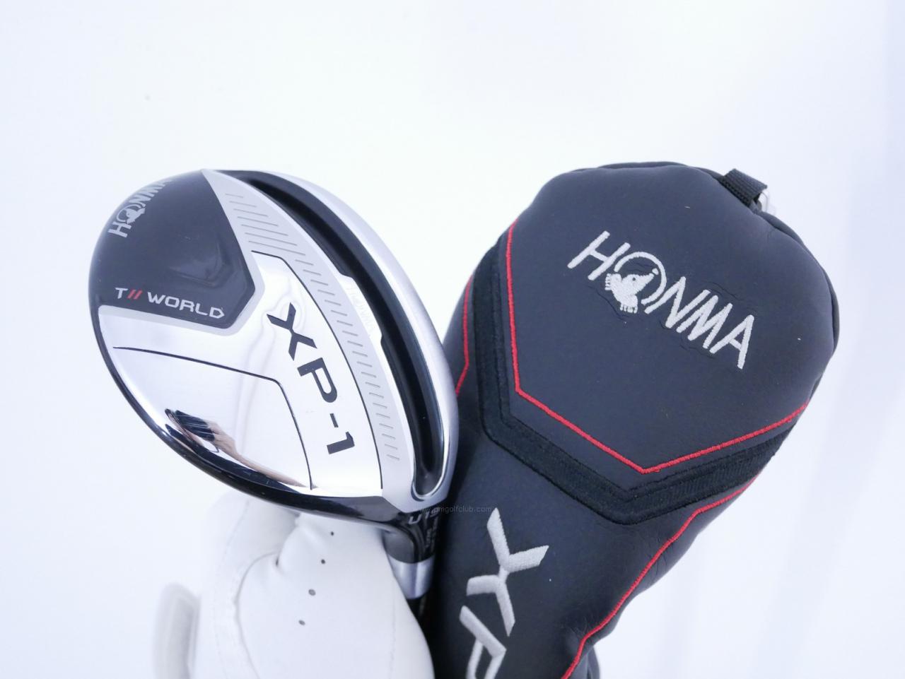 Fairway Wood : Honma : ไม้กระเทย Honma Tour World XP-1 (รุ่นปี 2020) Loft 19 ก้านกราไฟต์ Honma Vizard 43 Flex R