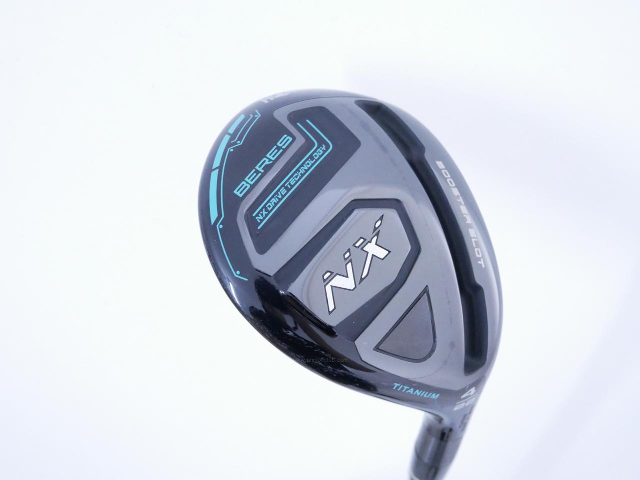 Fairway Wood : Honma : ไม้กระเทย Honma Beres NX Titanium (ออกปี 2023) Loft 22 ก้าน Honma Vizard NX 45 Flex S