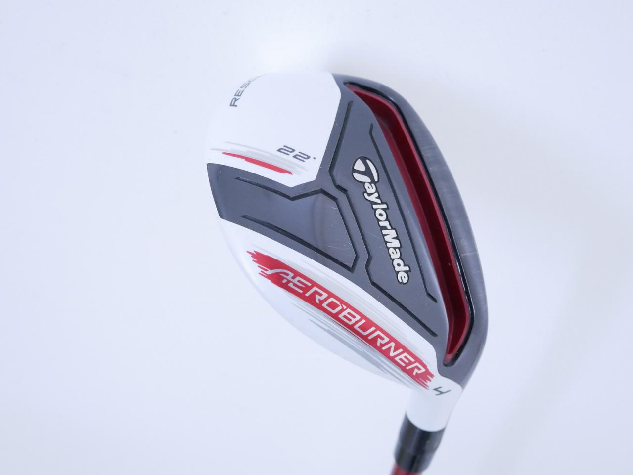 Fairway Wood : Taylormade : ไม้กระเทย Taylormade AERO Burner Loft 22 Flex R
