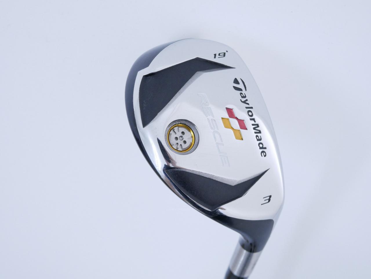 Fairway Wood : Taylormade : ไม้กระเทย Taylormade Rescue Loft 19 Flex S