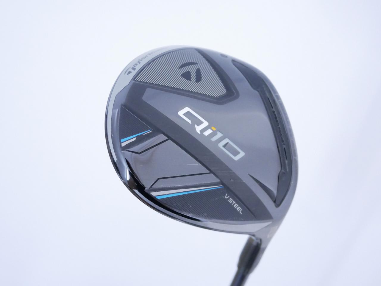 Fairway Wood : Taylormade : หัวไม้ 3 Taylormade Qi10 (ออกปี 2024) Loft 15 ก้าน Mitsubishi Diamana TM50 Flex R