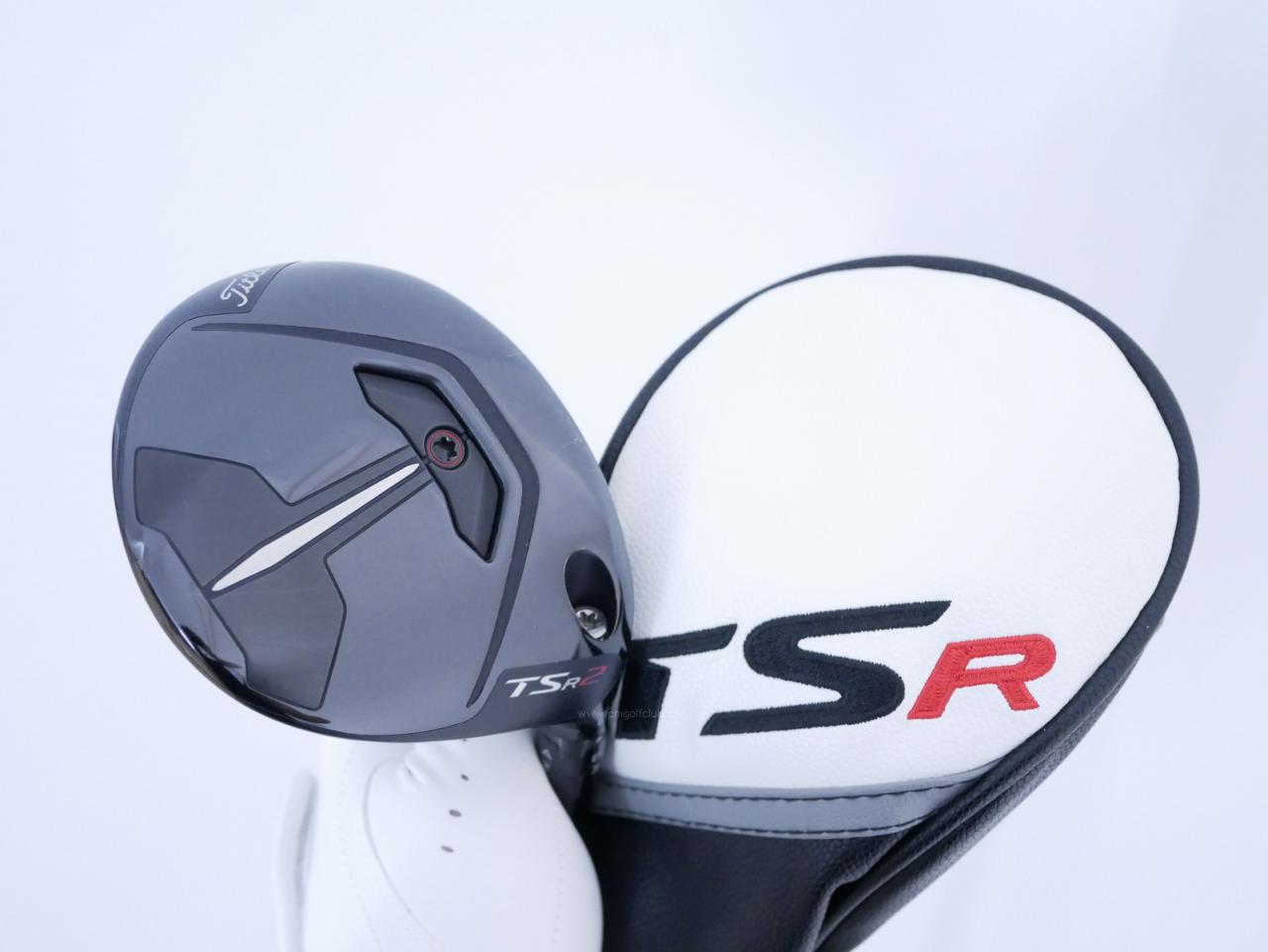 Fairway Wood : Titleist : หัวไม้ 3 Titleist TSR 2 (ปี 2023) Loft 15 ก้าน Titleist TSP310 Flex S
