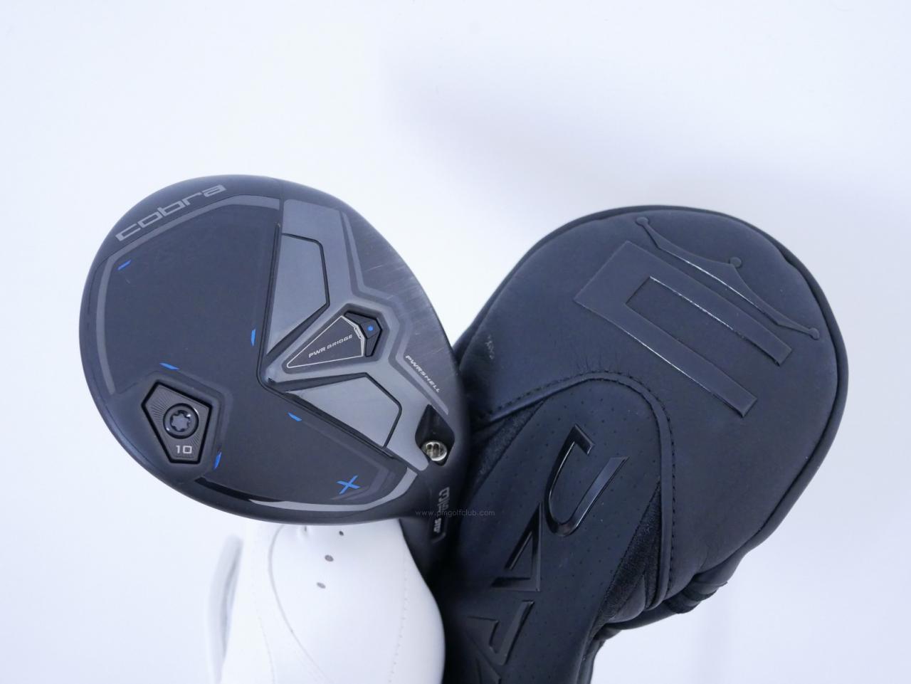Fairway Wood : Other Brand : หัวไม้ 3 Cobra Darkspeed X (รุ่นปี 2024) Loft 15 ก้าน Fujikura Speeder NX Flex S