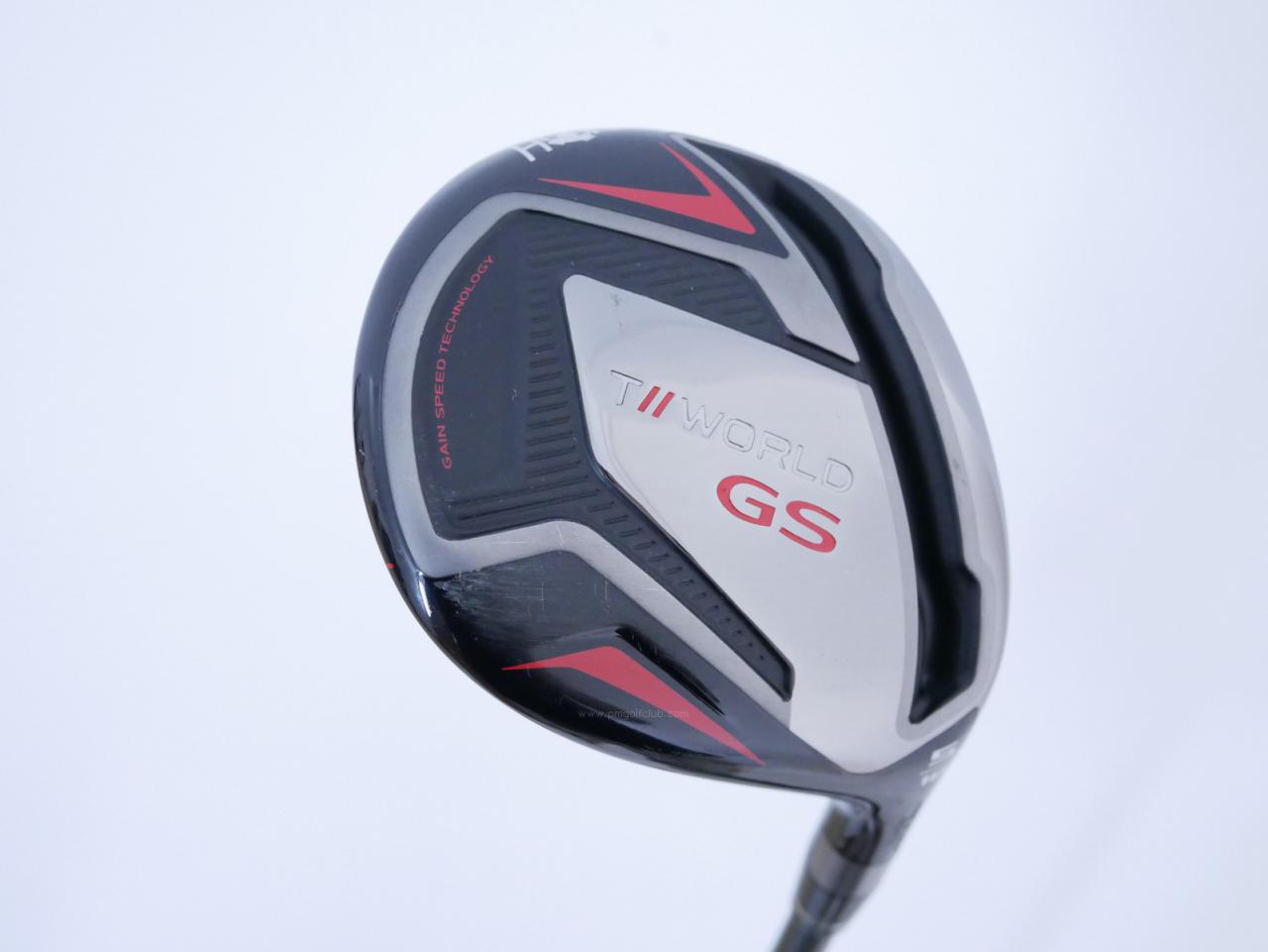Fairway Wood : Honma : หัวไม้ 5 Honma Tour World GS (ออกปี 2021) Loft 18 ก้าน Honma Speedtuned 48 Flex SR
