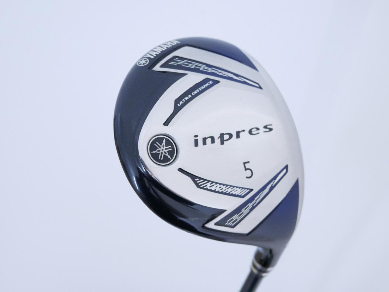 Fairway Wood : Yamaha : หัวไม้ 5 Yamaha Inpres UD+2 (ออกปี 2019 ตีไกลมากๆ COR 0.815) Loft 17 Flex R