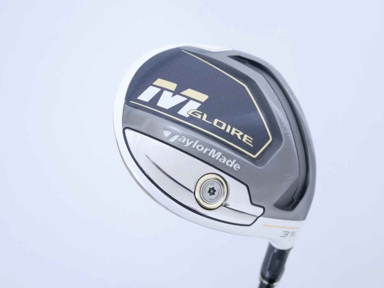 Fairway Wood : Taylormade : หัวไม้ 3 Taylormade M GLOIRE (ออกปี 2019 รุ่นท๊อปสุด Japan Spec) Loft 15 ก้าน Fujikura Speeder Evolution Flex R