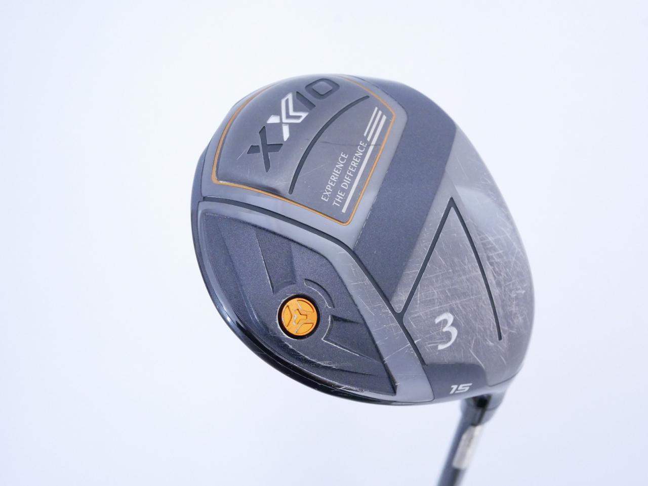 Fairway Wood : xxio : **มีบุบ** หัวไม้ 3 XXIO X EKS (ปี 2021) Loft 15 ก้าน Miyazaki 7 Flex X