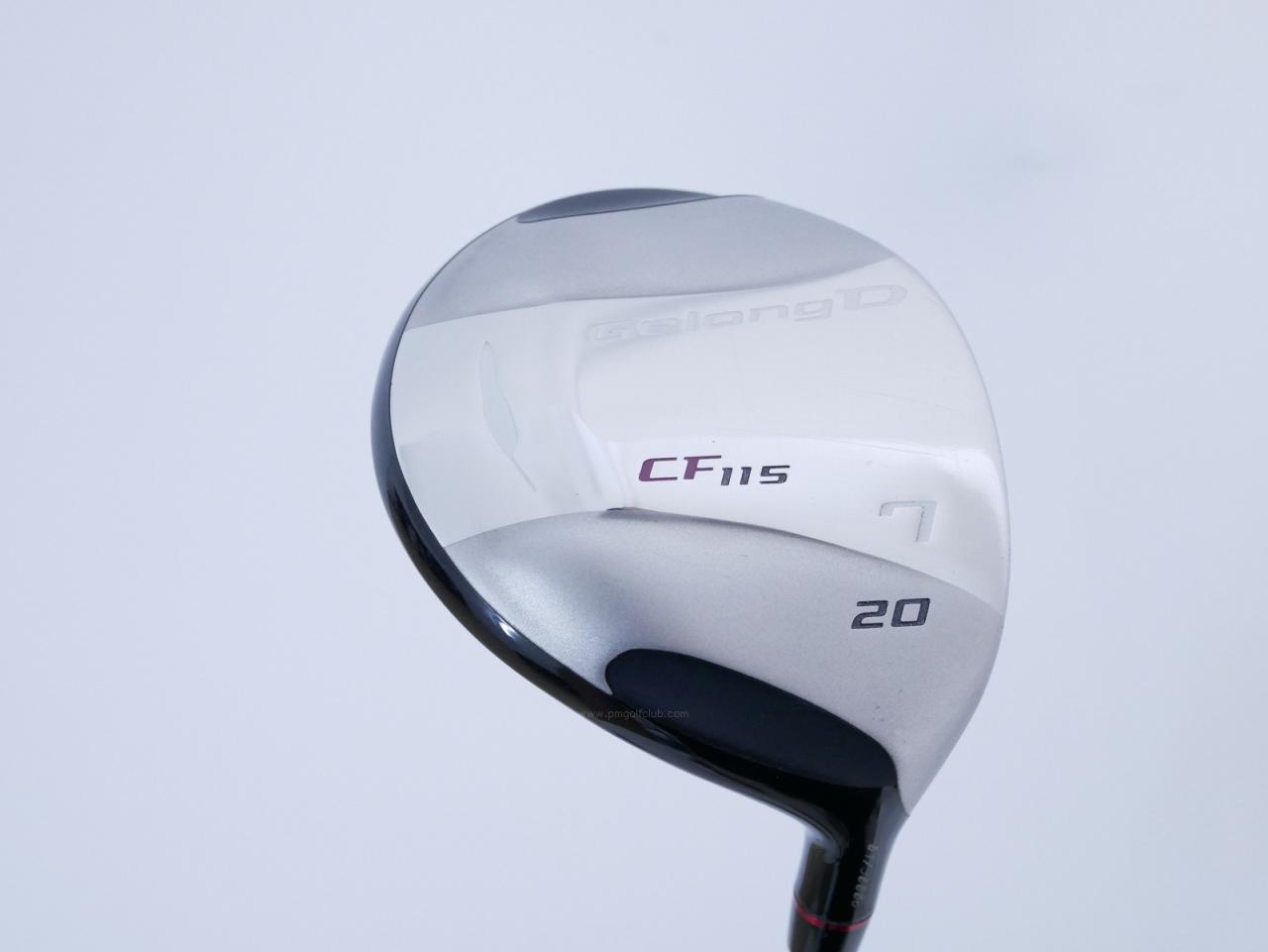 Fairway Wood : Other Brand : หัวไม้ 7 Fourteen Gelong D CF115 Loft 20 Flex SR