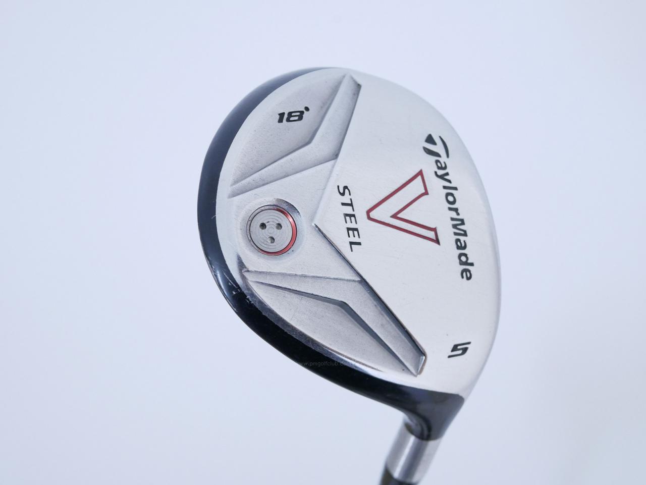 Fairway Wood : Taylormade : หัวไม้ 5 Taylormade V-Steel Loft 18 ก้าน Mitsubishi FUBUKI f75 Flex X