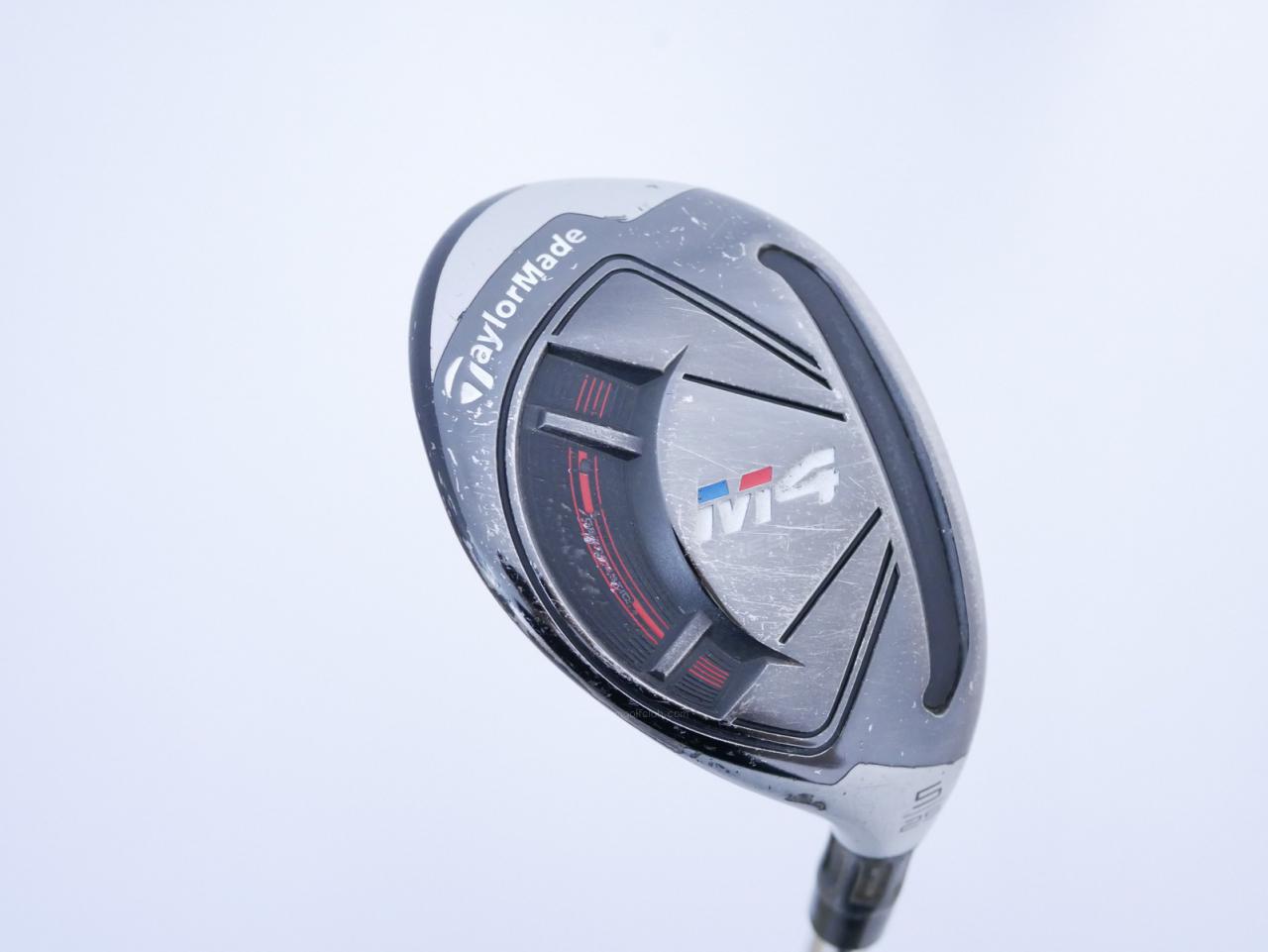 Fairway Wood : Taylormade : ไม้กระเทย Taylormade M4 Loft 25 ก้านเหล็ก REAX 90 Flex S