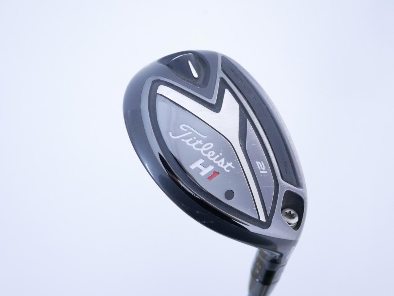 Fairway Wood : Titleist : ไม้กระเทย Titleist H1 818 Loft 21 ก้าน EvenFlow 85G 5.5 Flex R