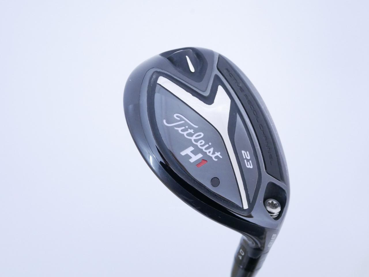 Fairway Wood : Titleist : ไม้กระเทย Titleist H1 818 Loft 23 ก้าน Mitsubishi TENSEI 60HY Flex R