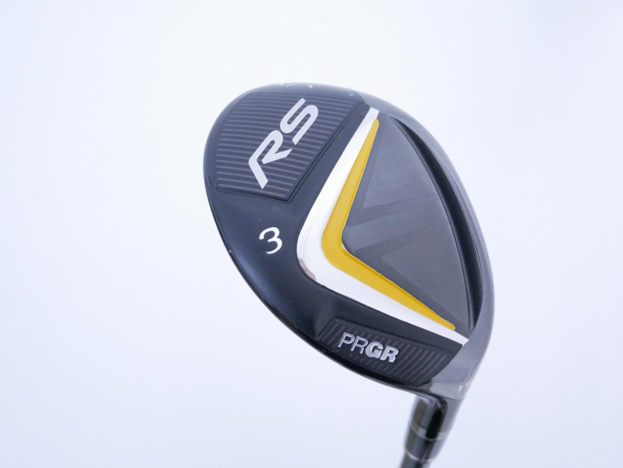 Fairway Wood : PRGR : ไม้กระเทย PRGR RS JUST (รุ่นปี 2024) Loft 19 ก้าน Mitsubishi Diamana Flex R