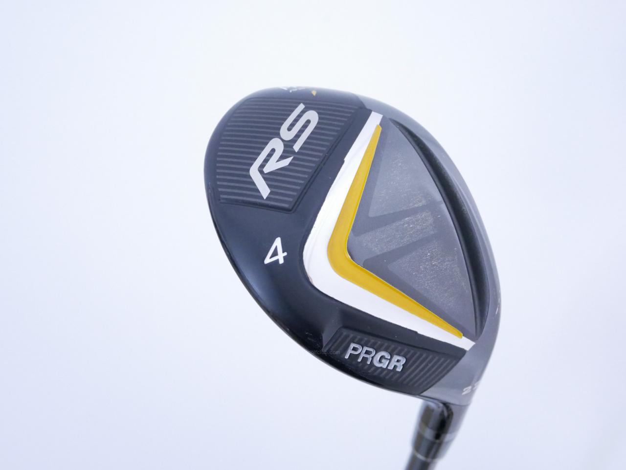 Fairway Wood : PRGR : ไม้กระเทย PRGR RS JUST (รุ่นปี 2024) Loft 22 ก้าน Mitsubishi Diamana Flex R