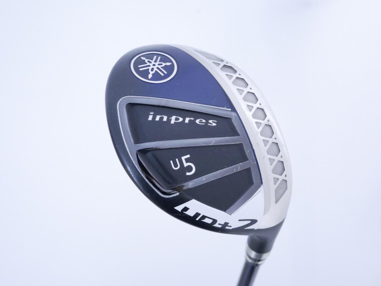 Fairway Wood : Yamaha : ไม้กระเทย Yamaha Inpres UD+2 (ออกปี 2021 เบา สบาย ไกล) Loft 21.5 ก้าน Fujikura Air Speeder Flex S