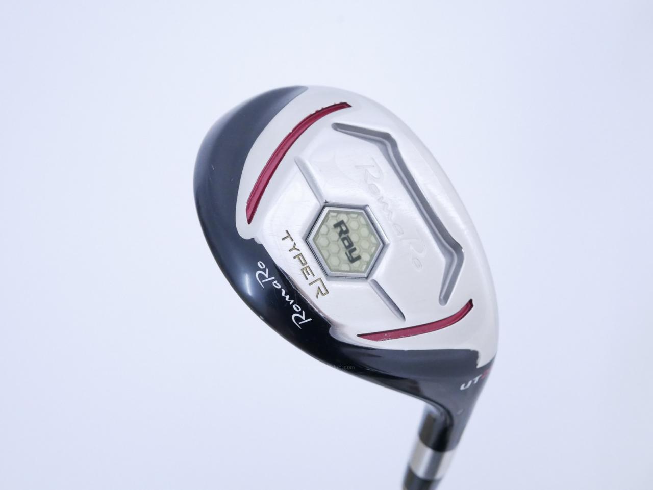 Fairway Wood : Other Brand : ไม้กระเทย Romaro Ray Type R (รุ่นปี 2018) Loft 21 ก้าน Tour AD U-65 Flex R