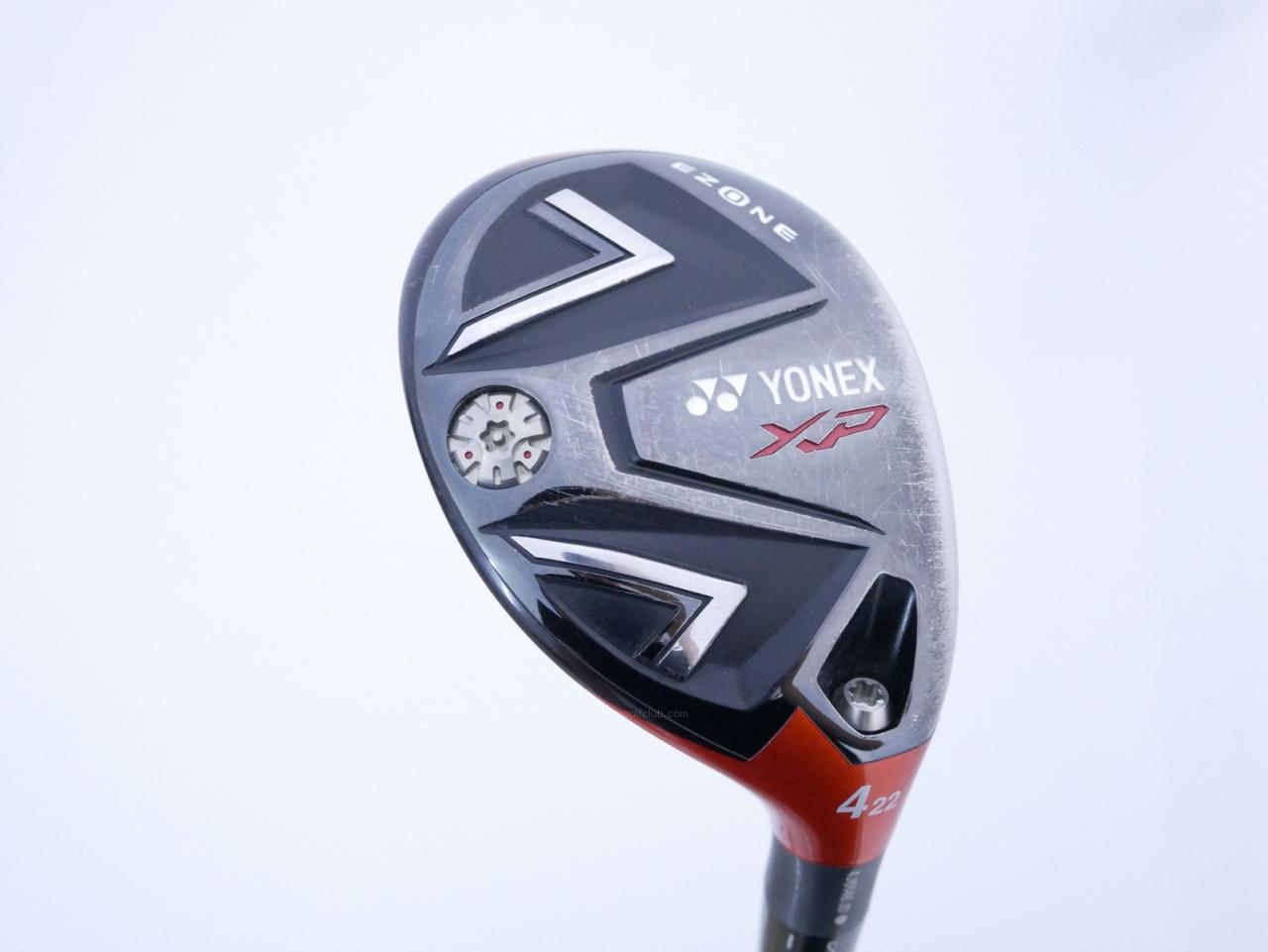 Fairway Wood : Other Brand : ไม้กระเทย Yonex E-Zone XP Loft 22 ก้านเหล็ก KBS Tour C-Taper 95 Flex S