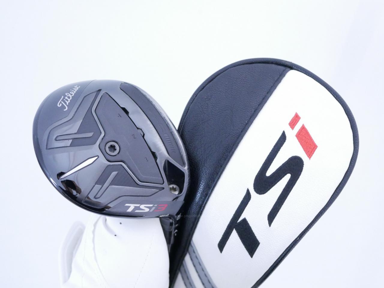 Fairway Wood : Titleist : หัวไม้ 5 Titleist TSi3 (ออกปี 2021) Loft 18 ก้าน Titleist TSP322 55 Flex S