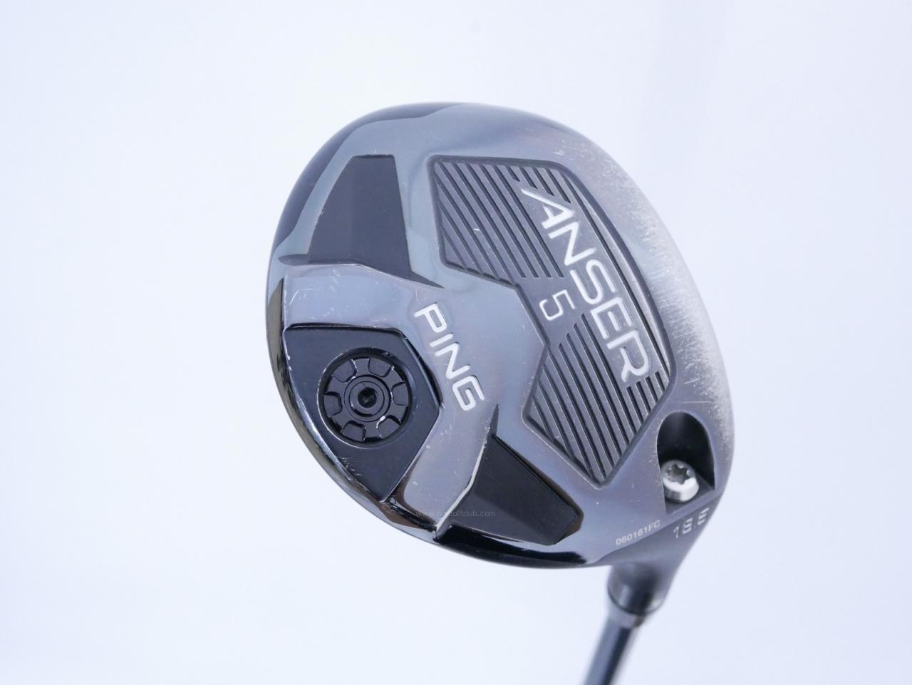 Fairway Wood : Ping : หัวไม้ 5 Ping Anser Loft 18.5 Flex SR