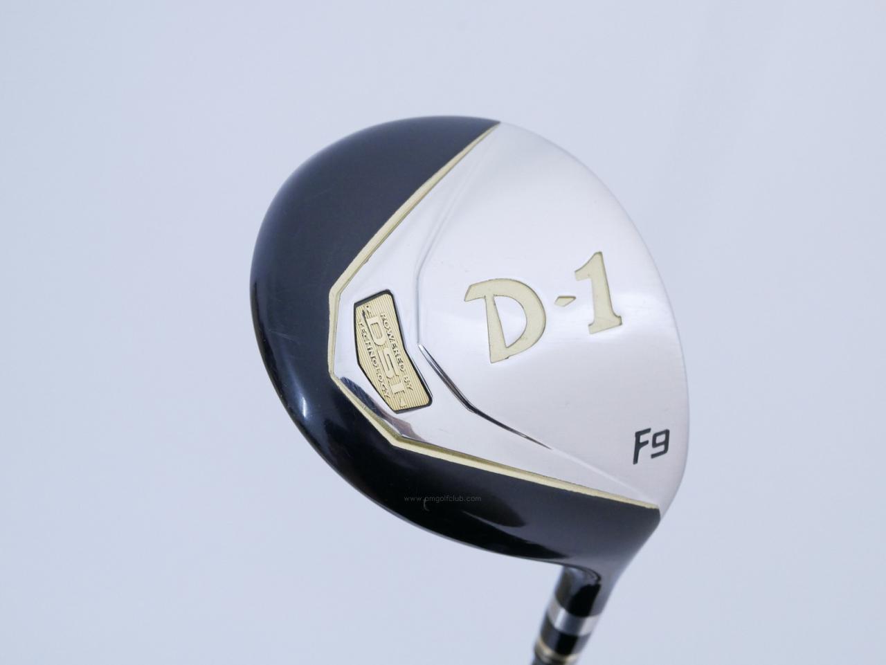 Fairway Wood : Other Brand : หัวไม้ 9 Ryoma D-1 (ไกลมากๆ ค่า COR 0.82 เกือบเท่าไดรเวอร์) Loft 24 ก้าน Tour AD Ryoma F Flex R