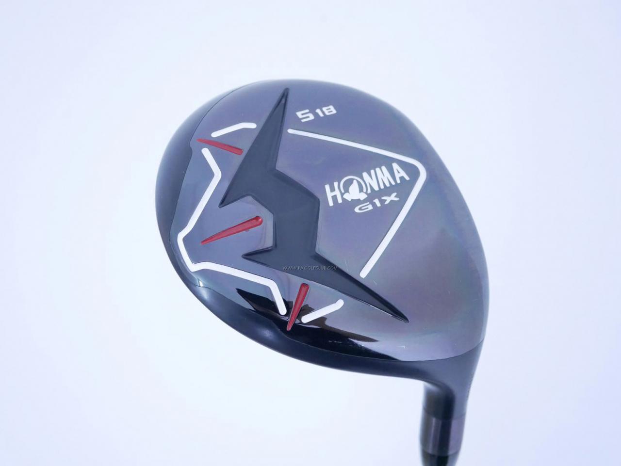 Fairway Wood : Honma : หัวไม้ 5 Honma G1X Loft 18 Flex R