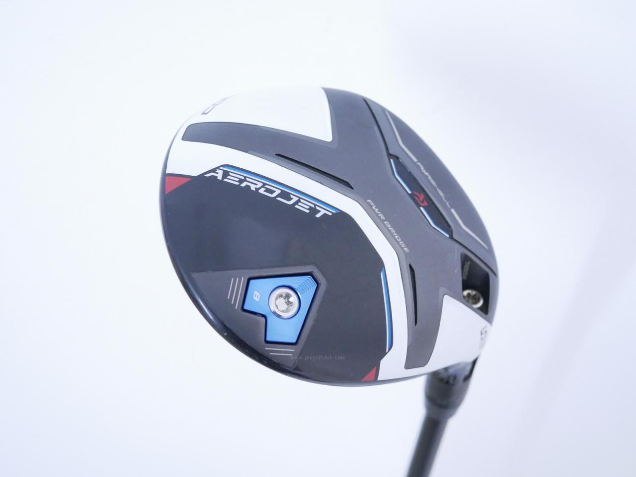 Fairway Wood : Other Brand : หัวไม้ 5 Cobra Aerojet  (ปี 2023) Loft 18 ก้าน Tour AD 5 Flex SR