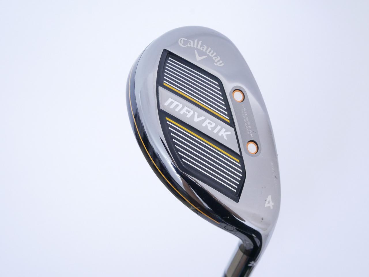 Fairway Wood : callaway : ไม้กระเทย Callaway Mavrik (ปี 2021 Japan Spec.) Loft 20 ก้าน Mitsubishi Diamana 50 Flex S