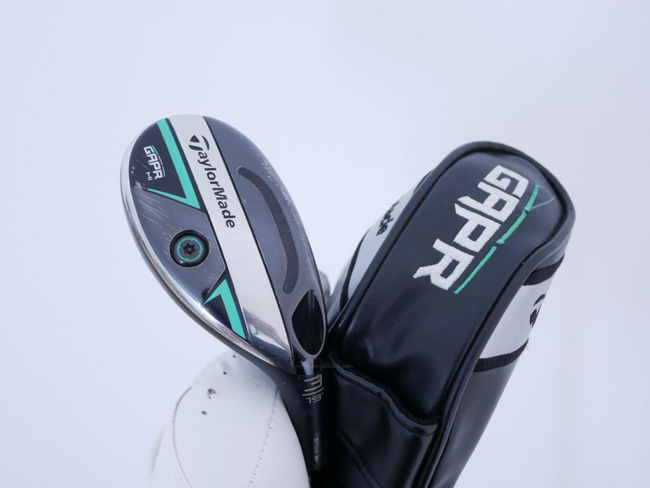 Fairway Wood : Taylormade : ไม้กระเทย Taylormade GAPR HI Loft 19 ก้าน KBS Hybrid 80 Flex S