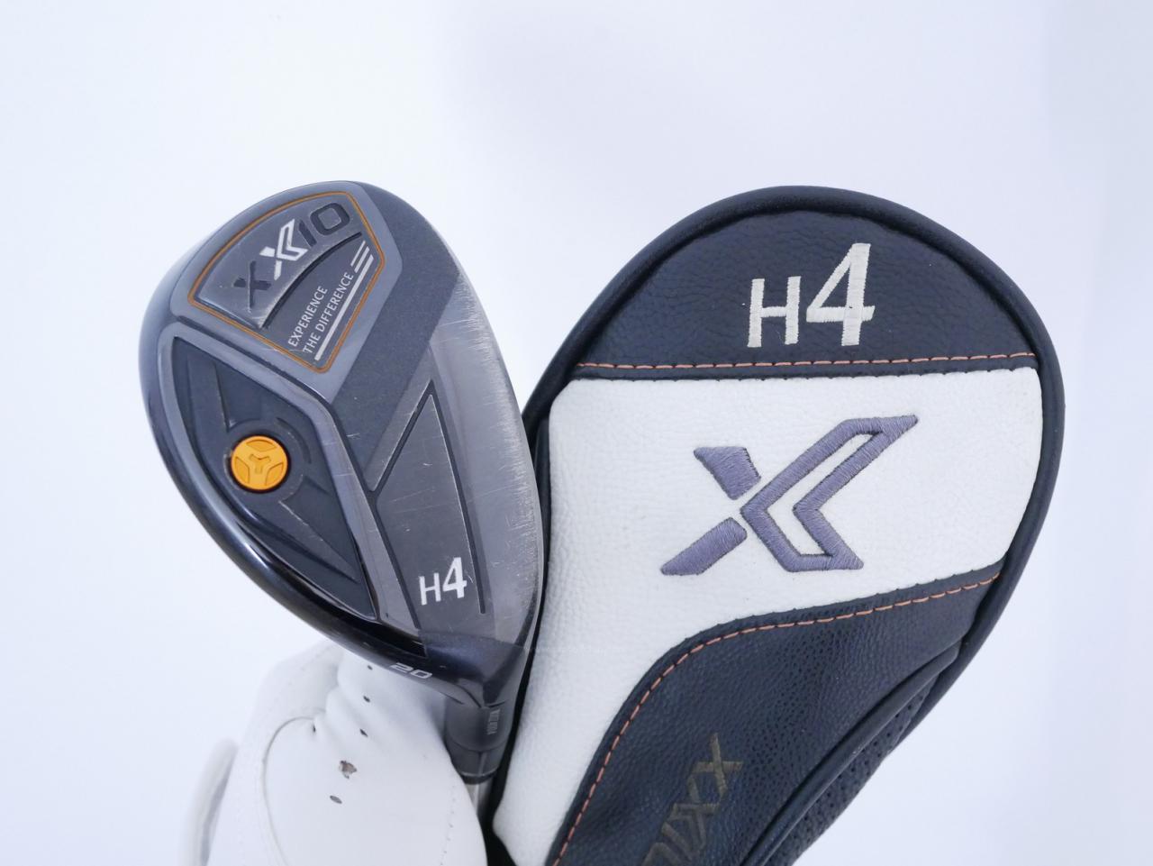 Fairway Wood : xxio : ไม้กระเทย XXIO X EKS (ปี 2021) Loft 20 ก้าน Miyazaki AX-1 Flex SR