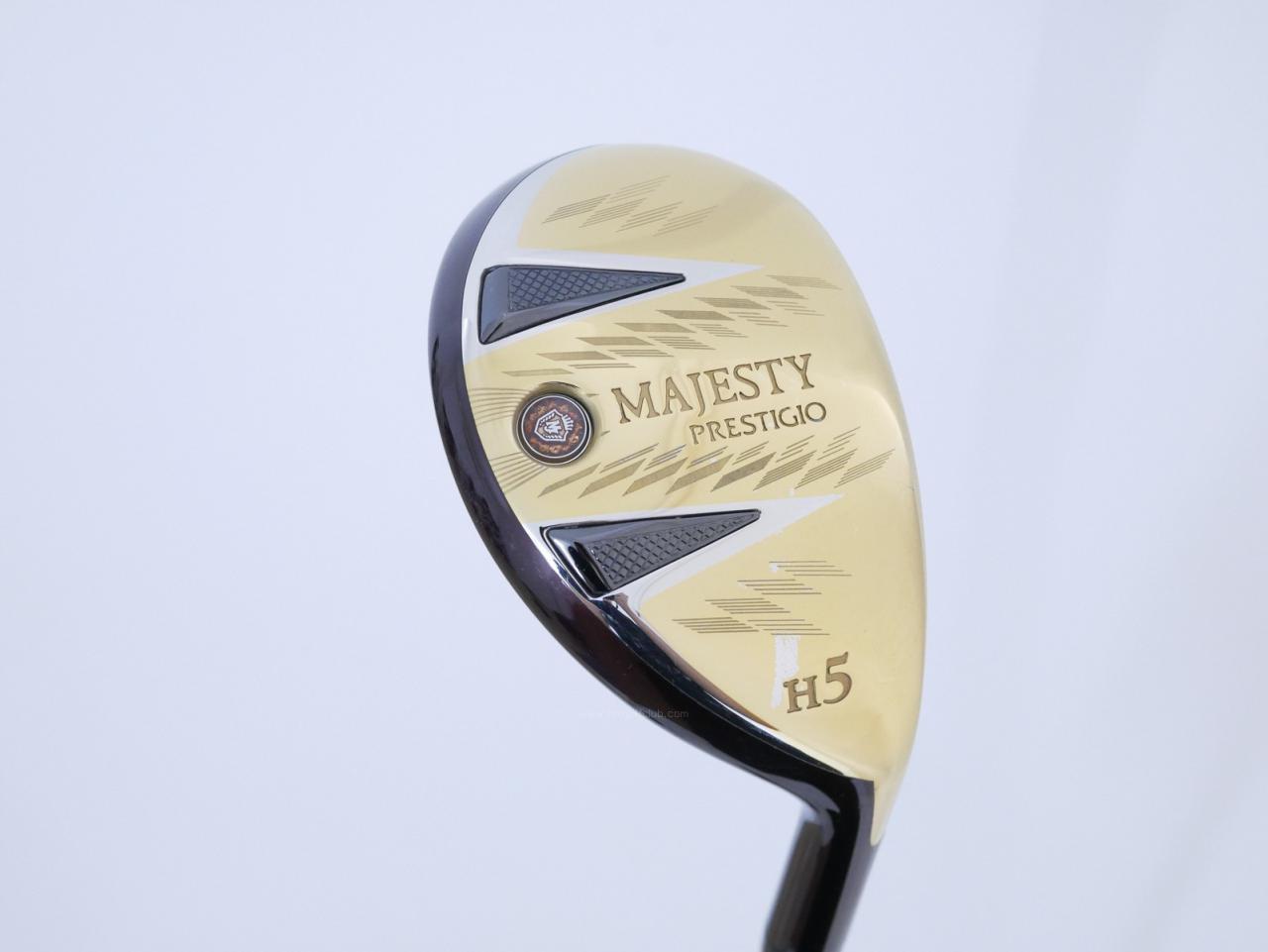 Fairway Wood : Maruman : ไม้กระเทย Maruman MAJESTY Prestigio 13 (รุ่นล่าสุด ปี 2025 รุ่นท้อปสุด ของใหม่ 2 หมื่นกว่าบาท) Loft 22 Flex R