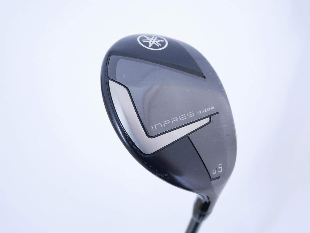 Fairway Wood : Yamaha : ไม้กระเทย Yamaha Inpres DriveStar (รุ่นล่าสุด ปี 2025 ตีไกลมากๆ) Loft 20.5 ก้าน Fujikura Speeder NX M425u Flex S