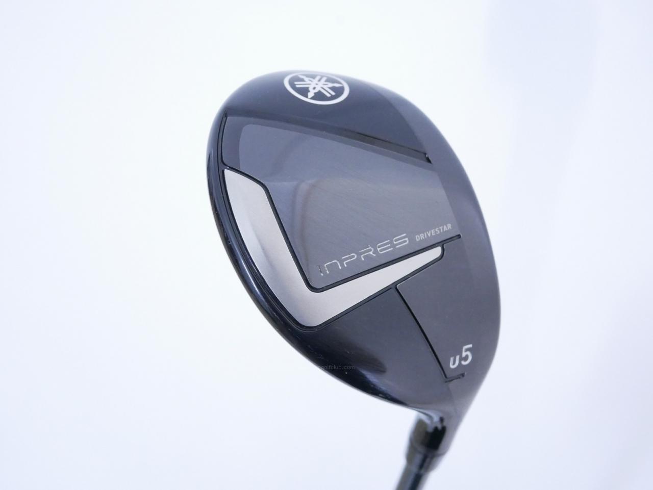 Fairway Wood : Yamaha : ไม้กระเทย Yamaha Inpres DriveStar (รุ่นล่าสุด ปี 2025 ตีไกลมากๆ) Loft 20.5 ก้าน Fujikura Speeder NX M425u Flex R