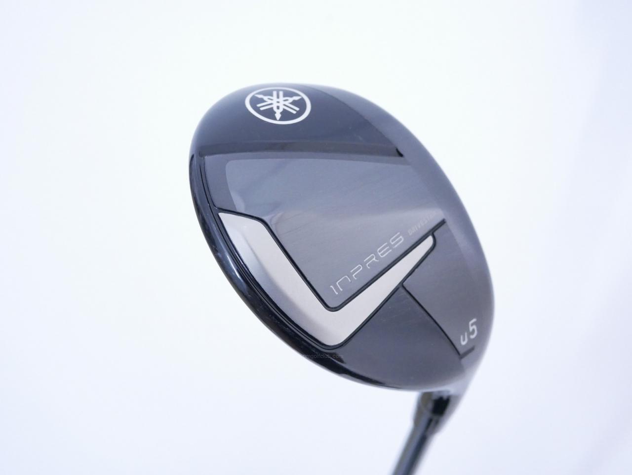 Fairway Wood : Yamaha : ไม้กระเทย Yamaha Inpres DriveStar (รุ่นล่าสุด ปี 2025 ตีไกลมากๆ) Loft 20.5 ก้าน Fujikura Speeder NX M425u Flex R