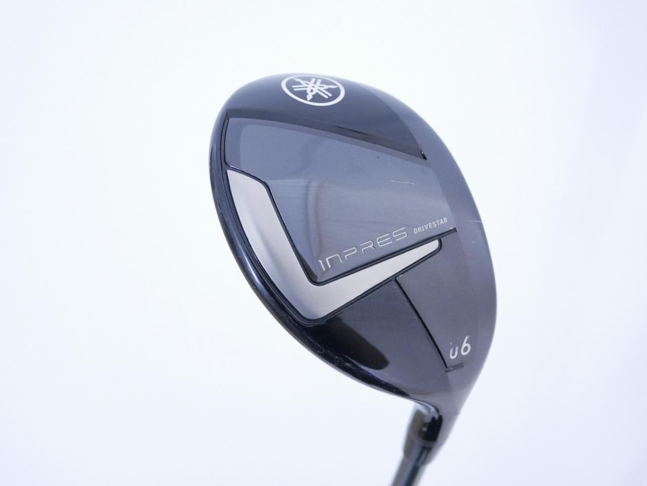 Fairway Wood : Yamaha : ไม้กระเทย Yamaha Inpres DriveStar (รุ่นล่าสุด ปี 2025 ตีไกลมากๆ) Loft 23 ก้าน Fujikura Speeder NX M425u Flex R