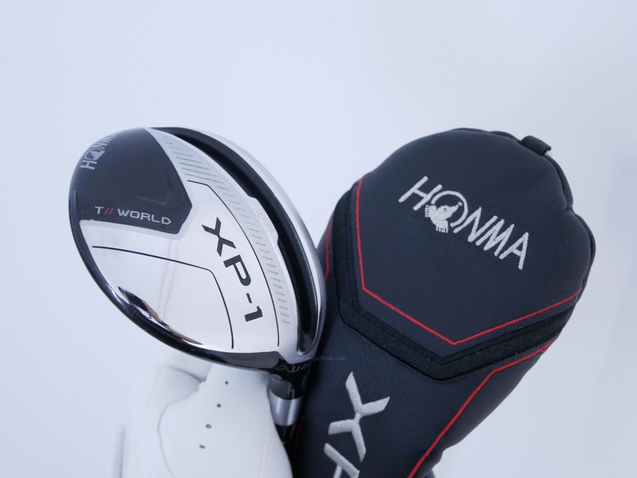 Fairway Wood : Honma : ไม้กระเทย Honma Tour World XP-1 (รุ่นปี 2020) Loft 25 ก้านกราไฟต์ Honma Vizard 43 Flex S