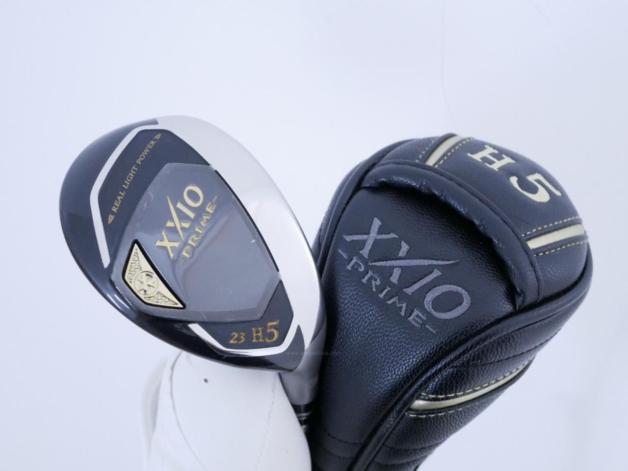 Fairway Wood : xxio : ไม้กระเทย XXIO Prime 10 (รุ่นท๊อปสุด ปี 2020) Loft 23 ก้าน SP-1000 Flex R2