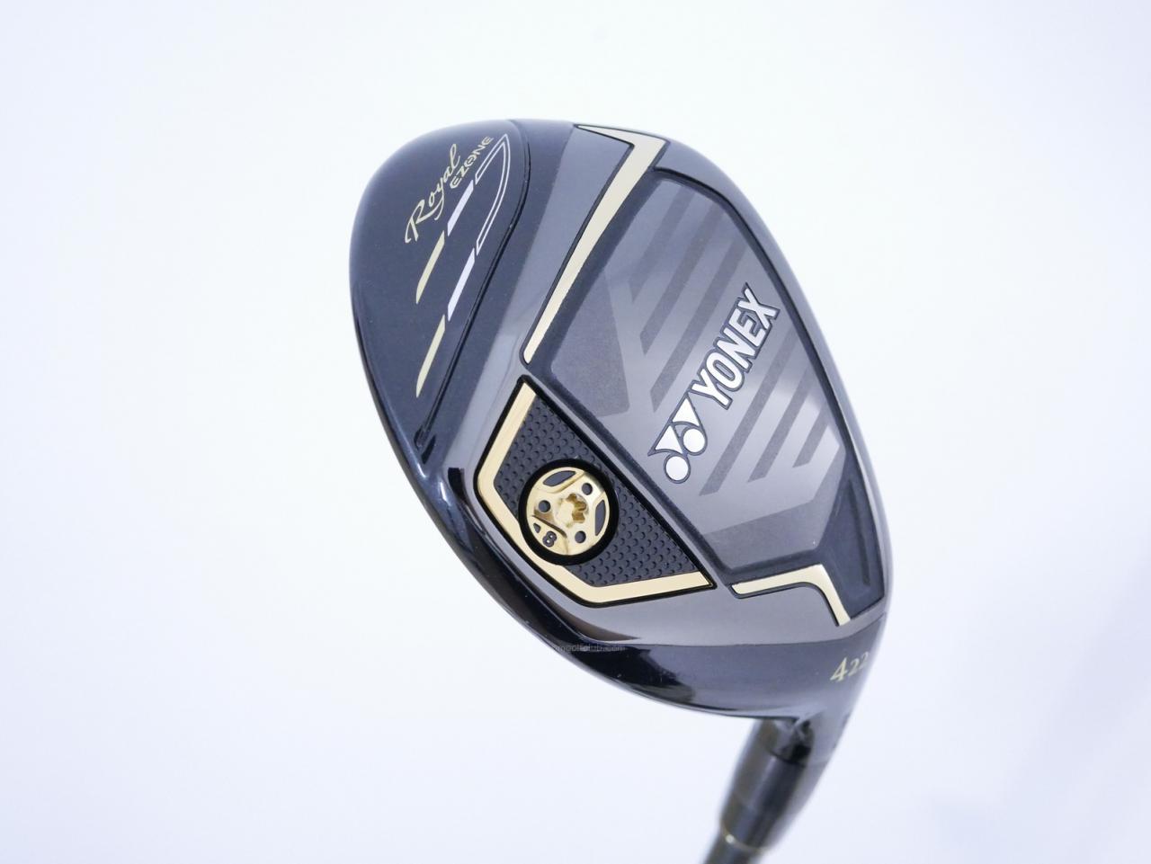 Fairway Wood : Other Brand : ไม้กระเทย Yonex Royal E-Zone (รุ่นท๊อปสุด ออกปี 2023) Loft 22 Flex R