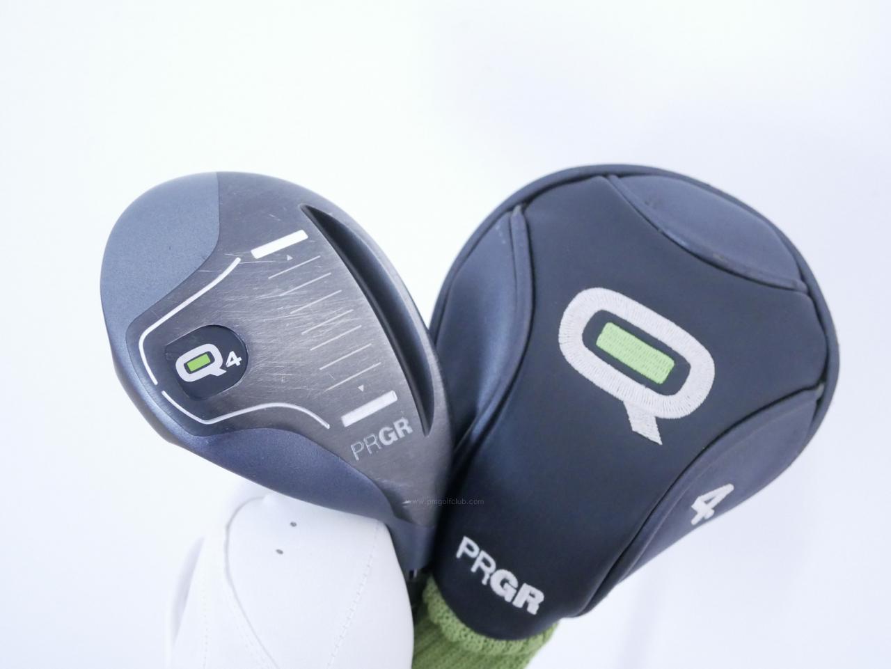 Fairway Wood : PRGR : ไม้กระเทย PRGR Carrys Q (ออกปี 2021 ตีง่ายมากๆๆๆ) Loft 20 Flex R2