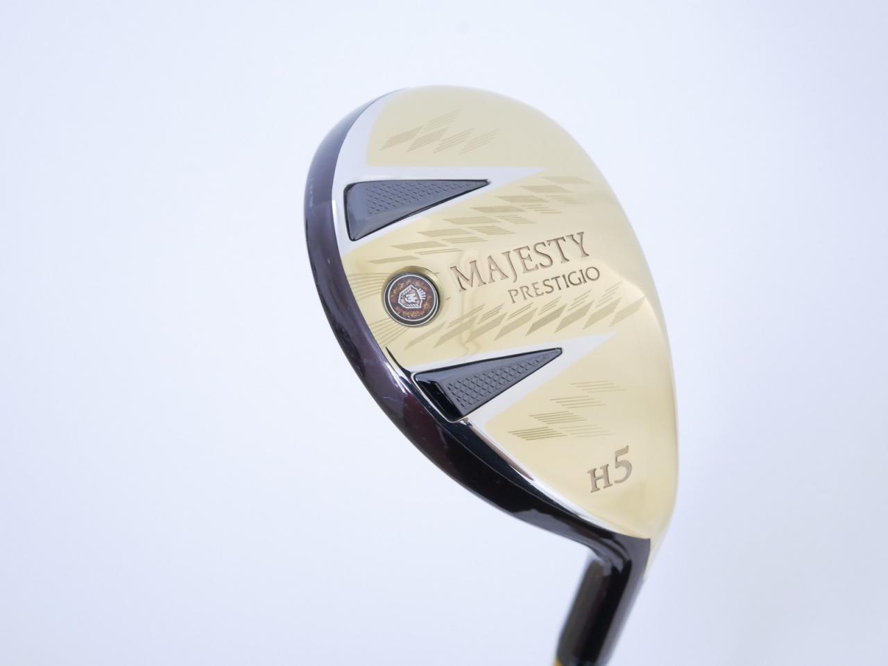 Fairway Wood : Maruman : ไม้กระเทย Maruman MAJESTY Prestigio 13 (รุ่นล่าสุด ปี 2025 รุ่นท้อปสุด ของใหม่ 2 หมื่นกว่าบาท) Loft 22 Flex R