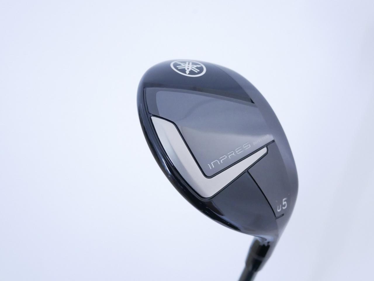 Fairway Wood : Yamaha : ไม้กระเทย Yamaha Inpres DriveStar (รุ่นล่าสุด ปี 2025 ตีไกลมากๆ) Loft 20.5 ก้าน Fujikura Speeder NX M425u Flex R